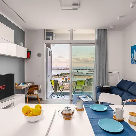 펜션 Frontemare 팔레르모