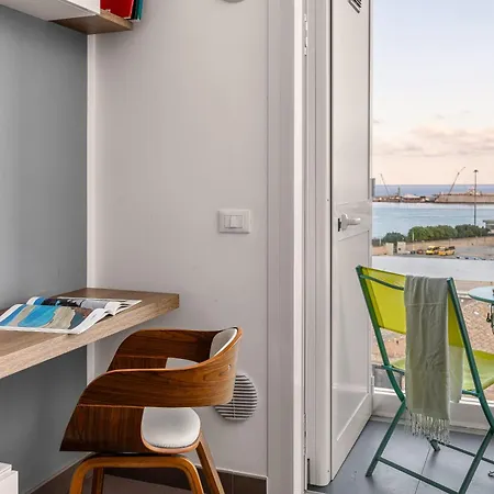 Nyaraló Frontemare *