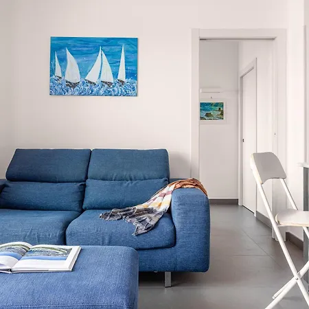 Vakantiehuis Frontemare