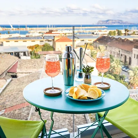 Frontemare Vakantiehuis Palermo